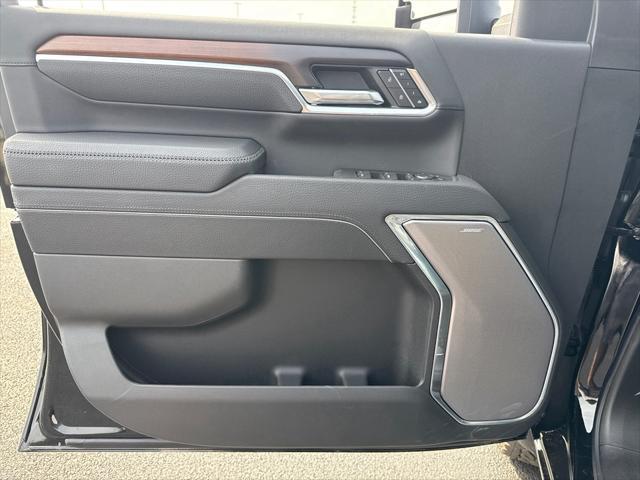 new 2025 GMC Sierra 2500 car, priced at $84,163