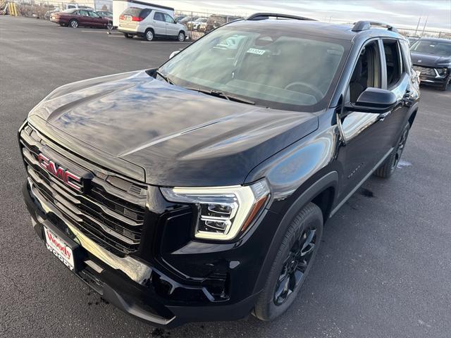 new 2025 GMC Terrain car, priced at $33,188