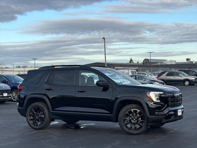 new 2025 GMC Terrain car, priced at $33,188