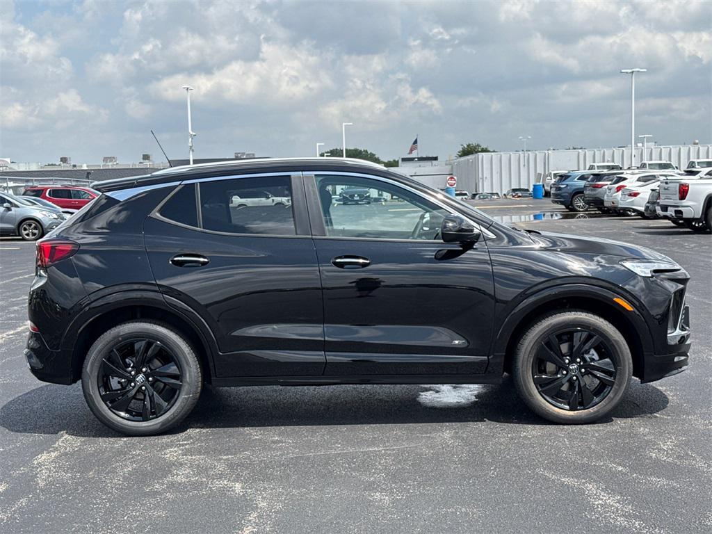 new 2026 Buick Encore GX car, priced at $27,750