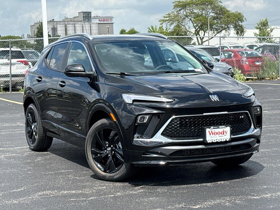 new 2026 Buick Encore GX car, priced at $27,750