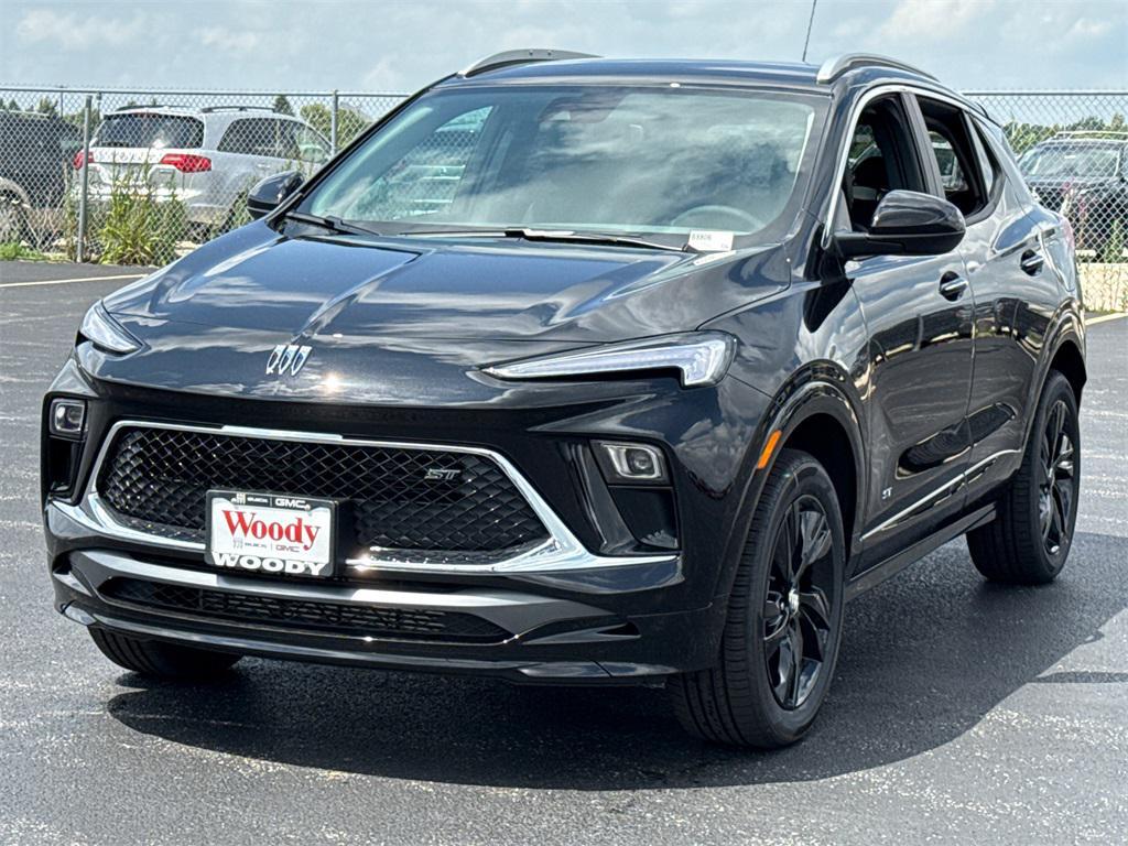 new 2026 Buick Encore GX car, priced at $27,750