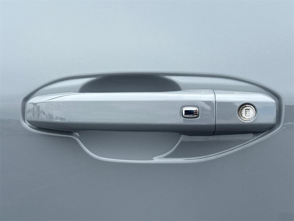 new 2025 GMC Sierra EV car, priced at $81,000