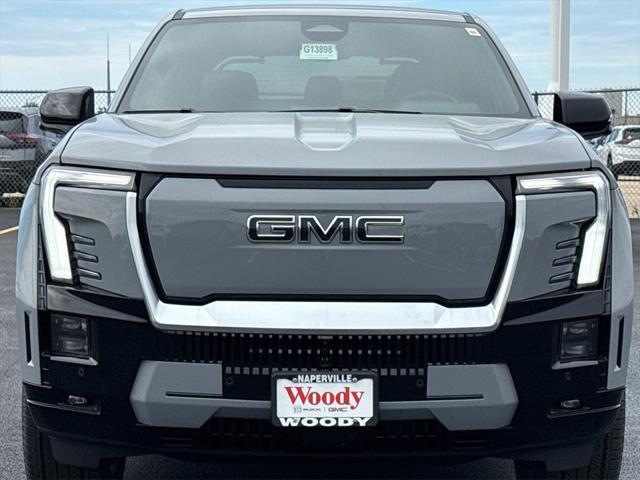 new 2025 GMC Sierra EV car, priced at $83,000