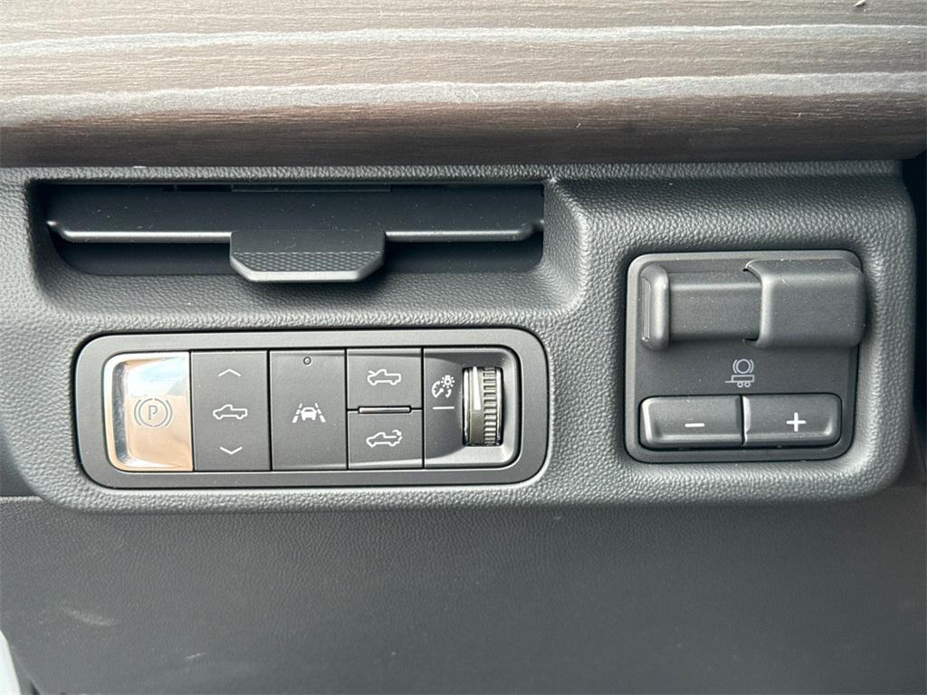 new 2025 GMC Sierra EV car, priced at $81,000