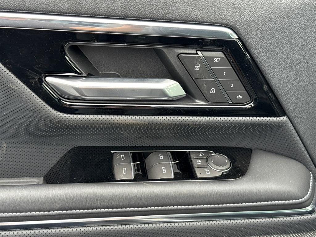 new 2025 GMC Sierra EV car, priced at $81,000