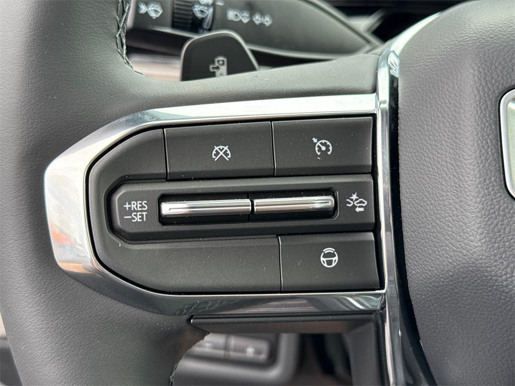 new 2025 GMC Sierra EV car, priced at $81,000