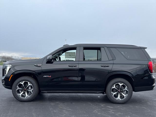 new 2025 GMC Yukon car, priced at $71,518