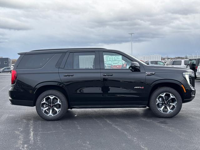 new 2025 GMC Yukon car, priced at $71,518