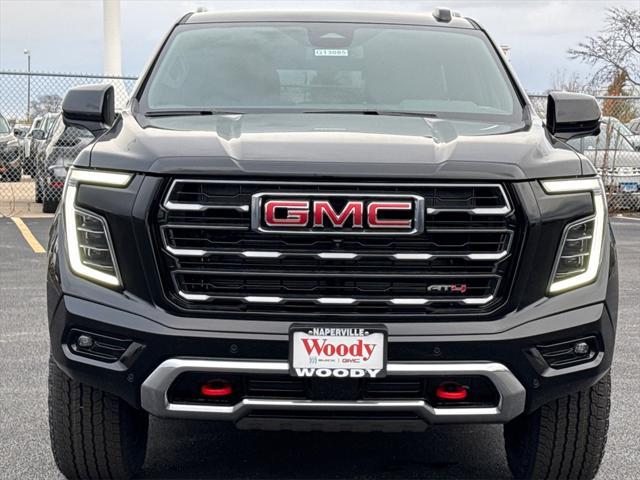 new 2025 GMC Yukon car, priced at $71,518