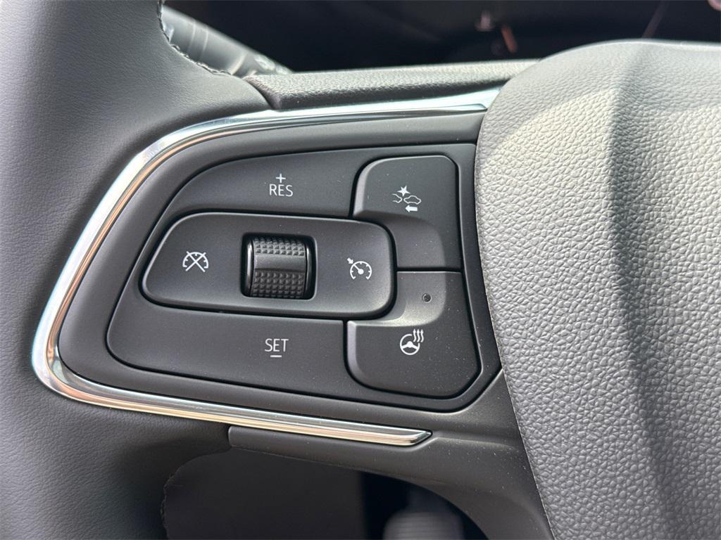 new 2026 Buick Encore GX car, priced at $29,500