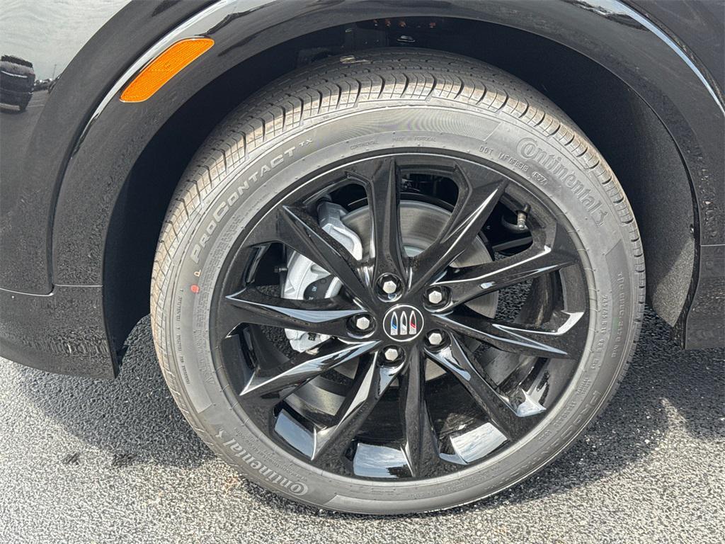new 2026 Buick Encore GX car, priced at $29,500