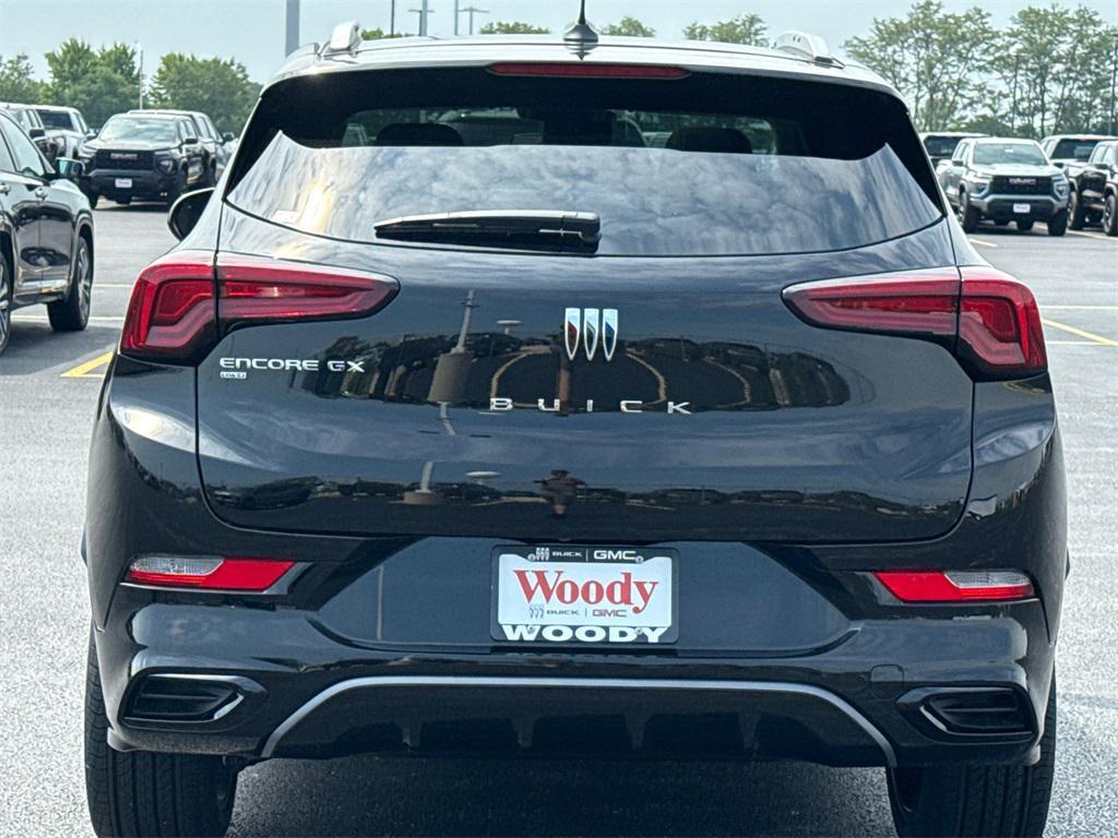 new 2026 Buick Encore GX car, priced at $29,500