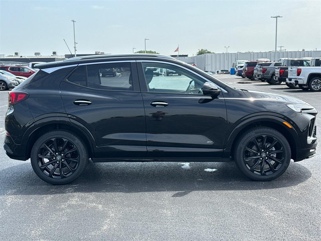 new 2026 Buick Encore GX car, priced at $29,500