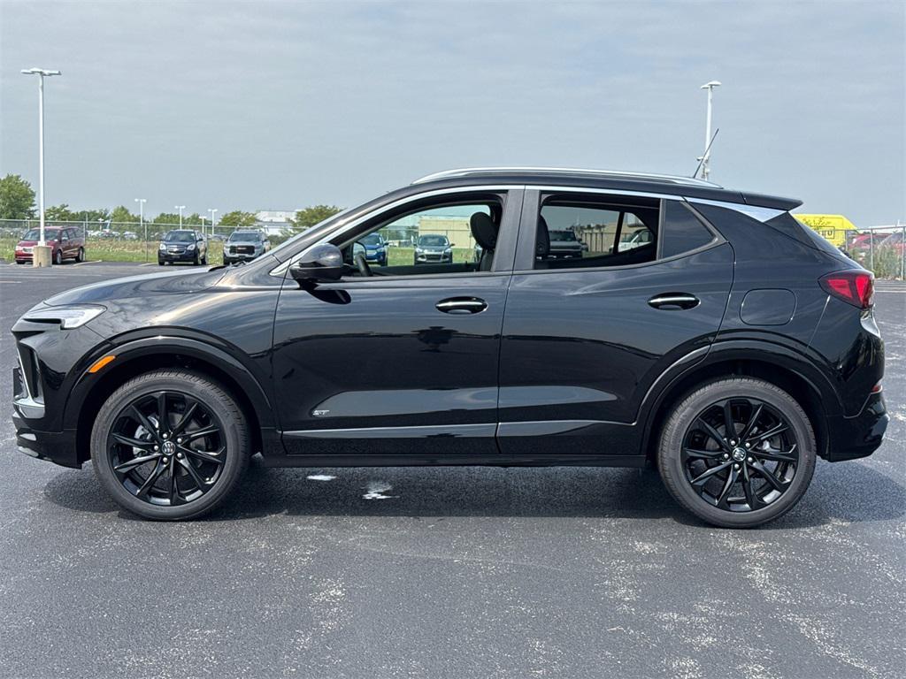 new 2026 Buick Encore GX car, priced at $29,500