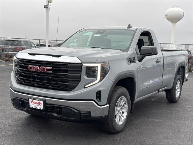 new 2025 GMC Sierra 1500 car, priced at $33,500