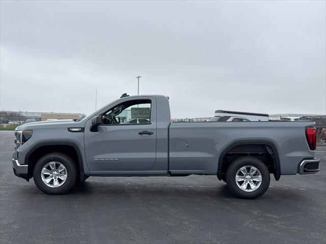 new 2025 GMC Sierra 1500 car, priced at $33,500