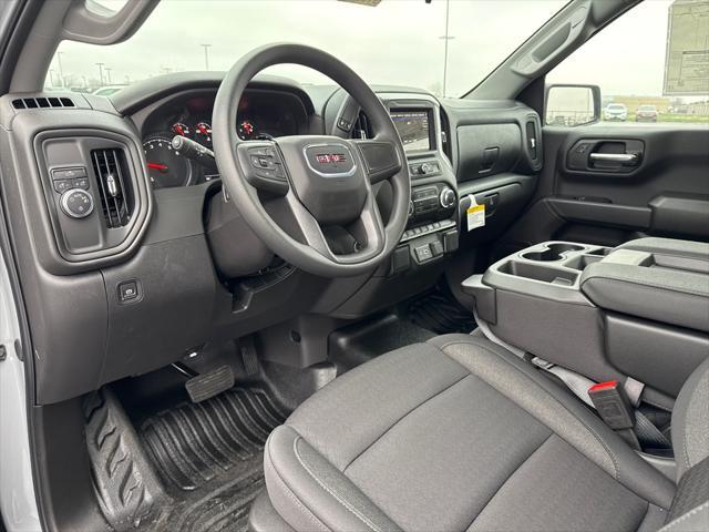 new 2025 GMC Sierra 1500 car, priced at $33,500