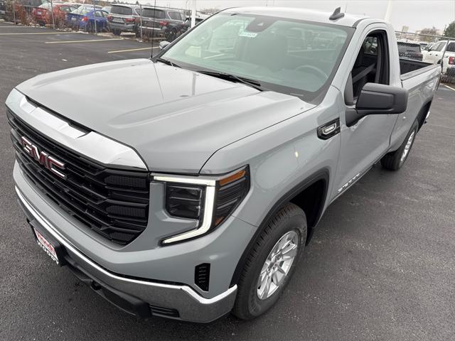 new 2025 GMC Sierra 1500 car, priced at $33,500