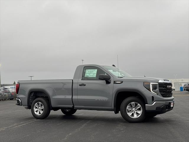 new 2025 GMC Sierra 1500 car, priced at $33,500