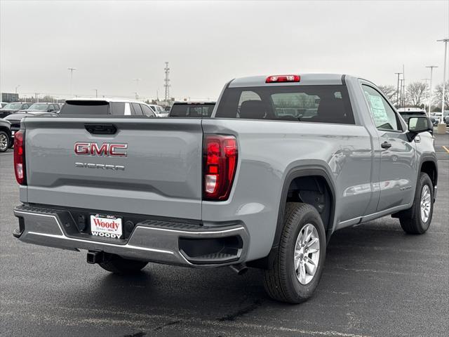 new 2025 GMC Sierra 1500 car, priced at $33,500