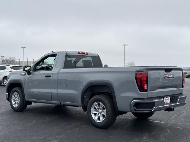 new 2025 GMC Sierra 1500 car, priced at $33,500