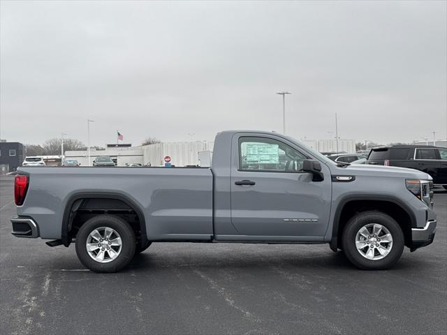 new 2025 GMC Sierra 1500 car, priced at $33,500