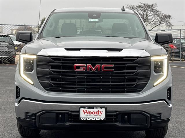 new 2025 GMC Sierra 1500 car, priced at $33,500