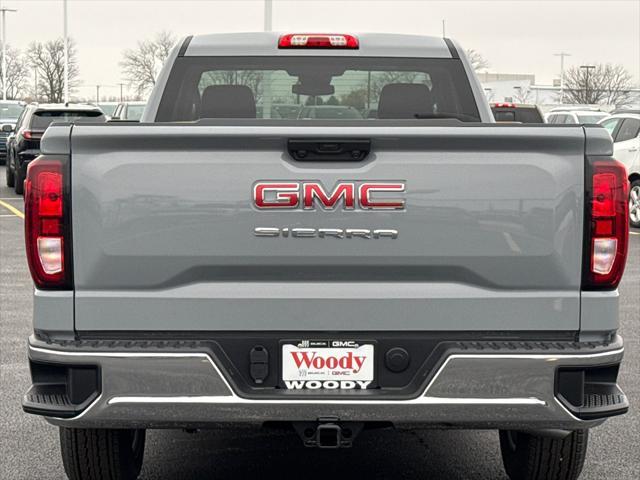 new 2025 GMC Sierra 1500 car, priced at $33,500