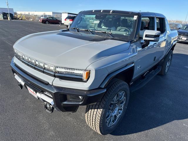 new 2025 GMC HUMMER EV car, priced at $103,000