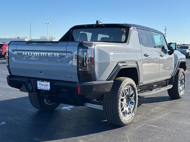 new 2025 GMC HUMMER EV car, priced at $103,000