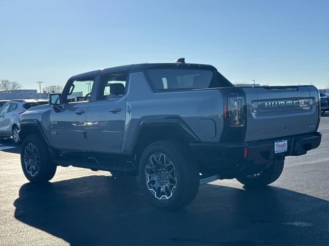 new 2025 GMC HUMMER EV car, priced at $103,000