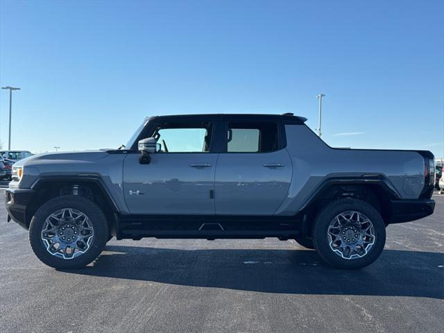 new 2025 GMC HUMMER EV car, priced at $103,000