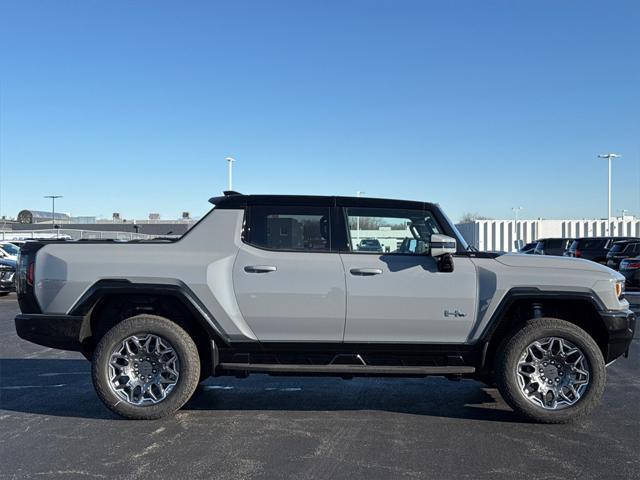 new 2025 GMC HUMMER EV car, priced at $103,000