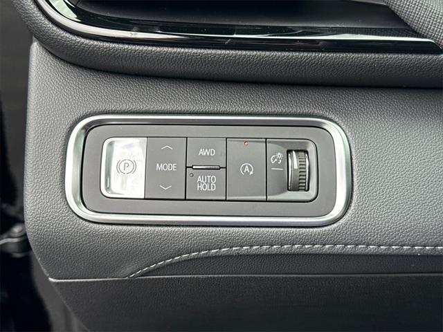 new 2025 Buick Enclave car, priced at $54,698