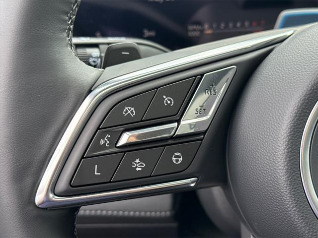 new 2025 Buick Enclave car, priced at $54,698