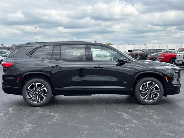 new 2025 Buick Enclave car, priced at $54,698
