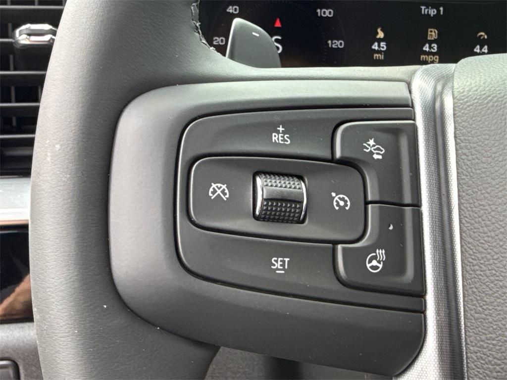 new 2026 GMC Sierra 1500 car, priced at $58,250