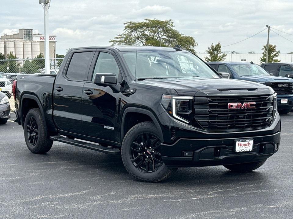 new 2026 GMC Sierra 1500 car, priced at $58,250