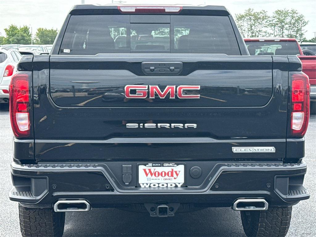 new 2026 GMC Sierra 1500 car, priced at $58,250