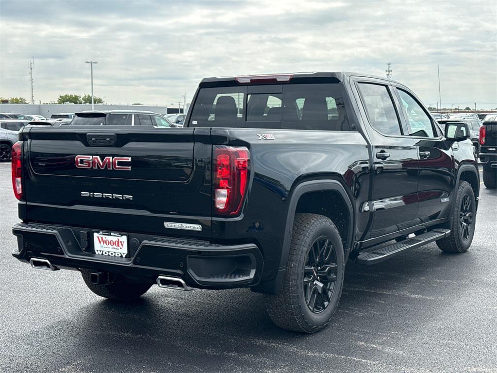 new 2026 GMC Sierra 1500 car, priced at $58,250