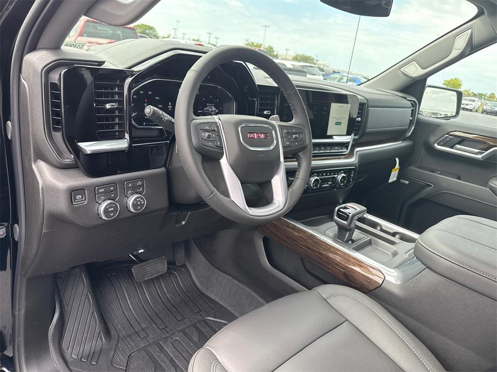 new 2026 GMC Sierra 1500 car, priced at $58,250