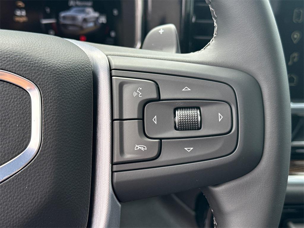 new 2026 GMC Sierra 1500 car, priced at $58,250