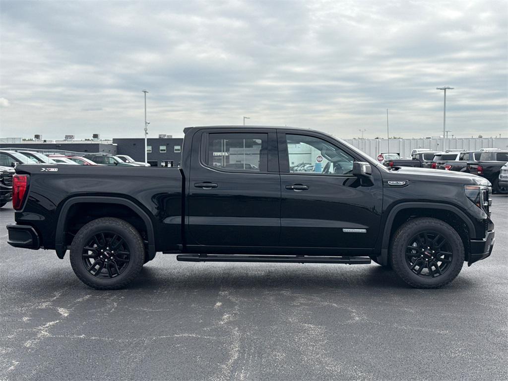 new 2026 GMC Sierra 1500 car, priced at $58,250