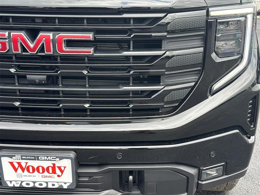 new 2026 GMC Sierra 1500 car, priced at $58,250