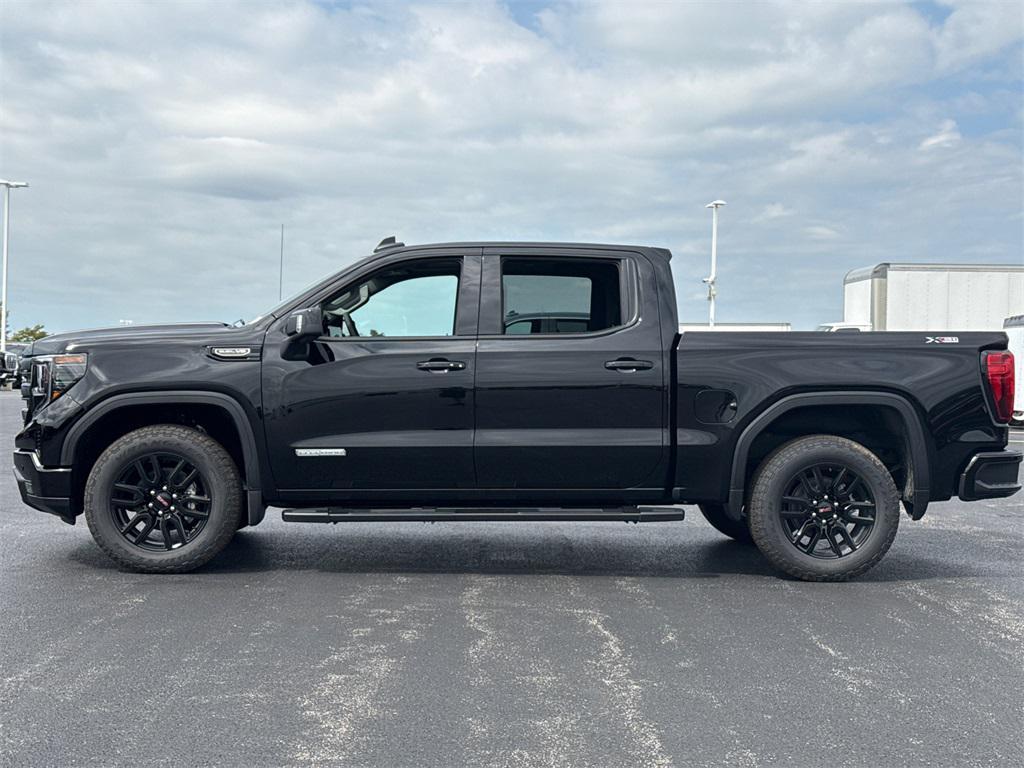 new 2026 GMC Sierra 1500 car, priced at $58,250