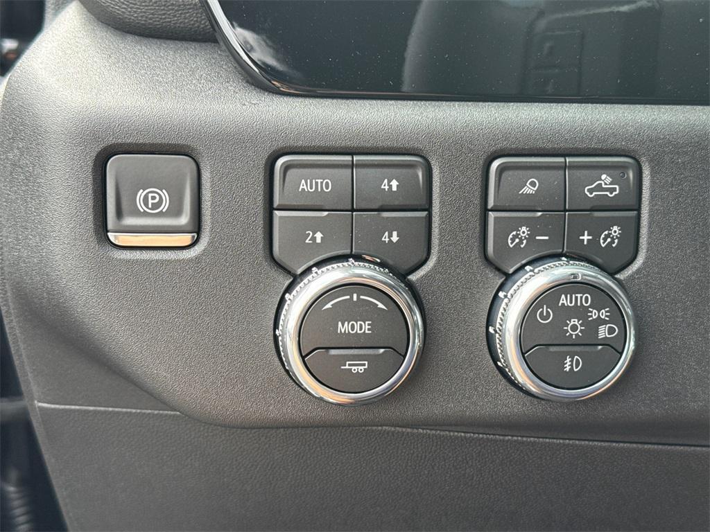 new 2026 GMC Sierra 1500 car, priced at $58,250