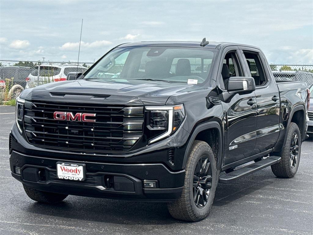 new 2026 GMC Sierra 1500 car, priced at $58,250