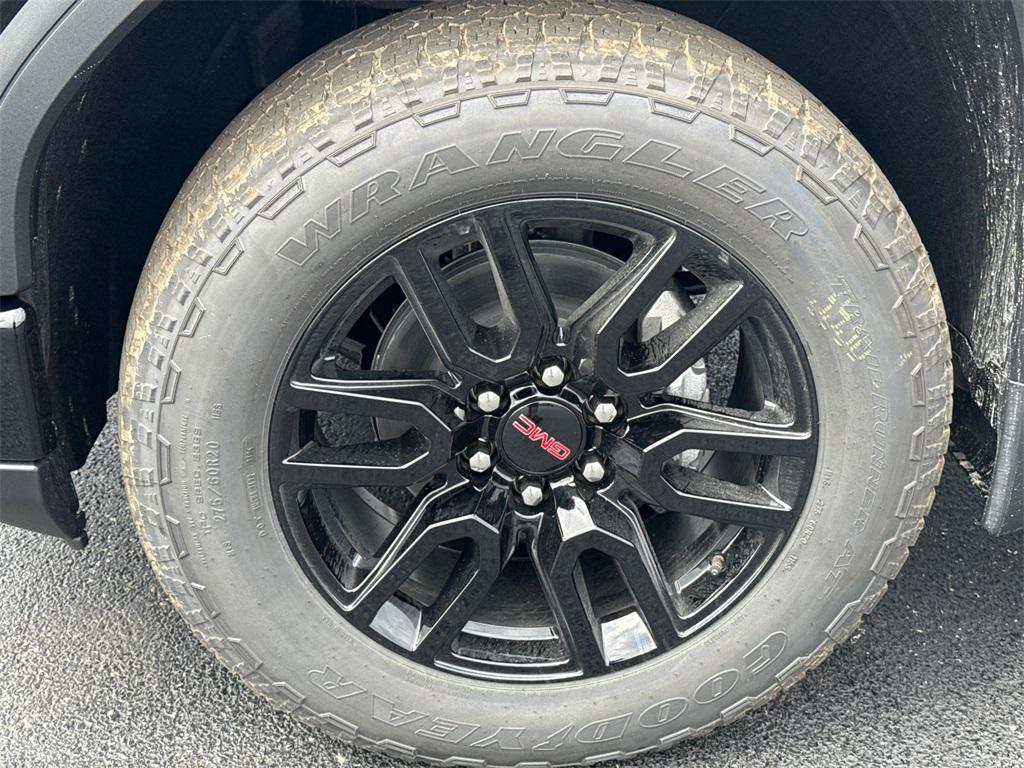 new 2026 GMC Sierra 1500 car, priced at $58,250