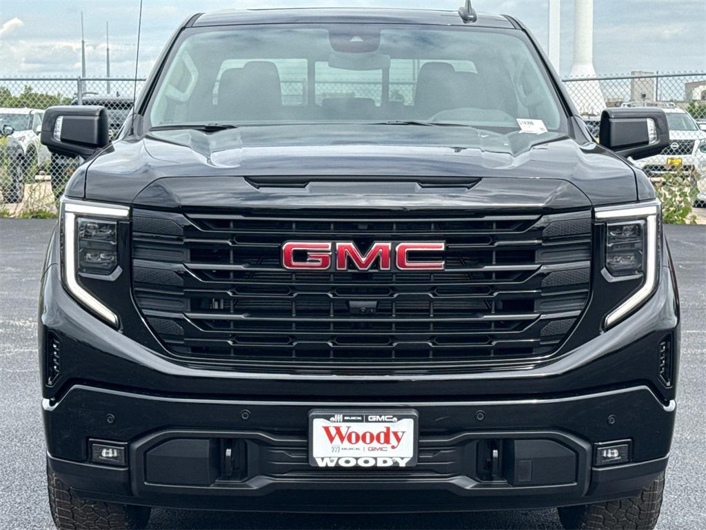 new 2026 GMC Sierra 1500 car, priced at $58,250